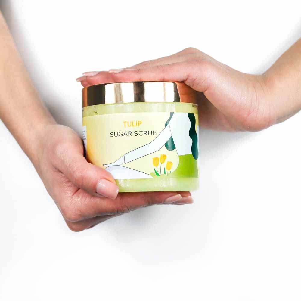 مقشر السكر - توليب