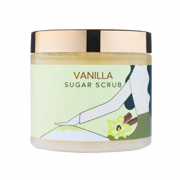 Sugar Scrub - Vanilla