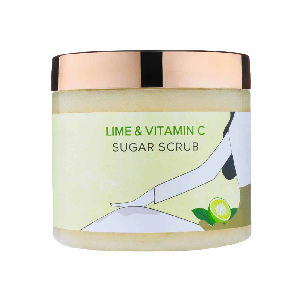 Sugar Scrub - Lime and Vitamin C