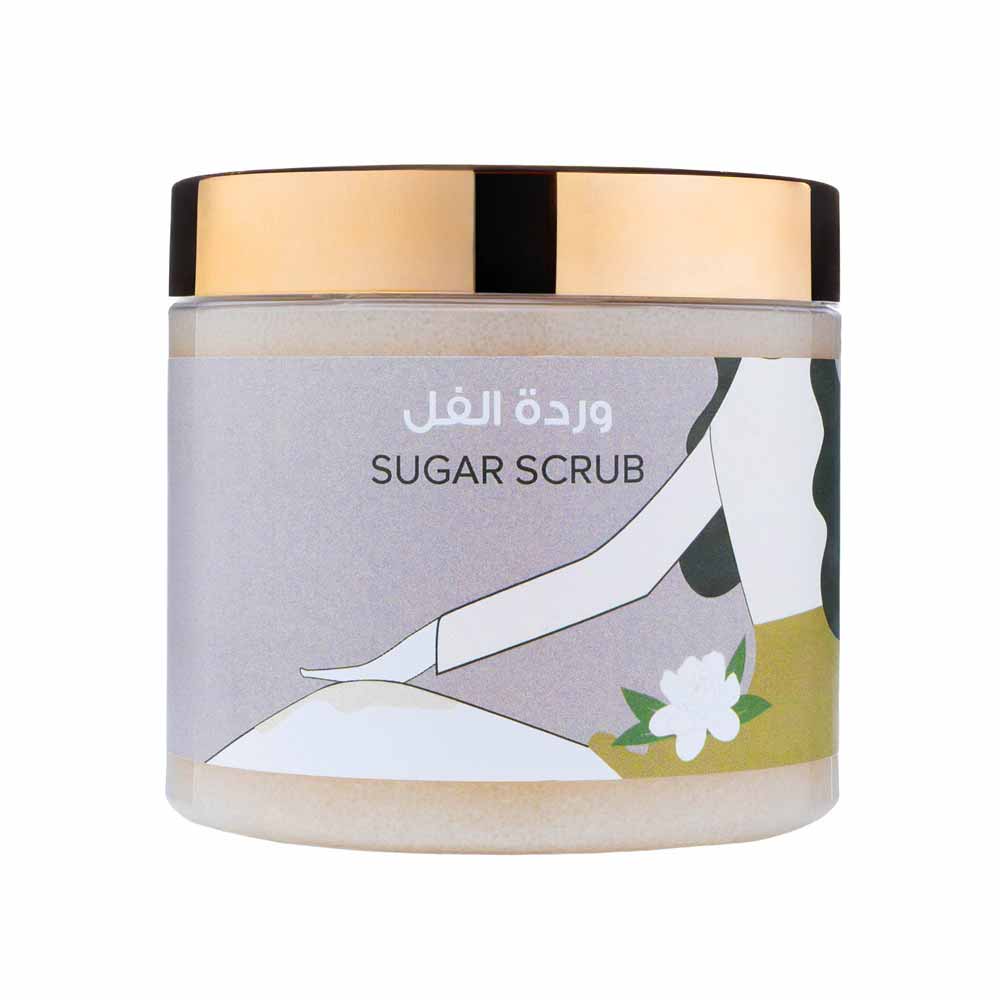 Sugar Scrub - Wardet Al-Ful